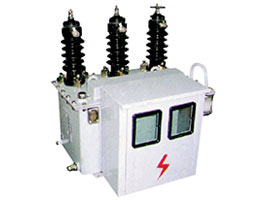 JLS-35高壓計(jì)量箱